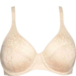 Chantelle NWT nude Norah bra 32H (FF)